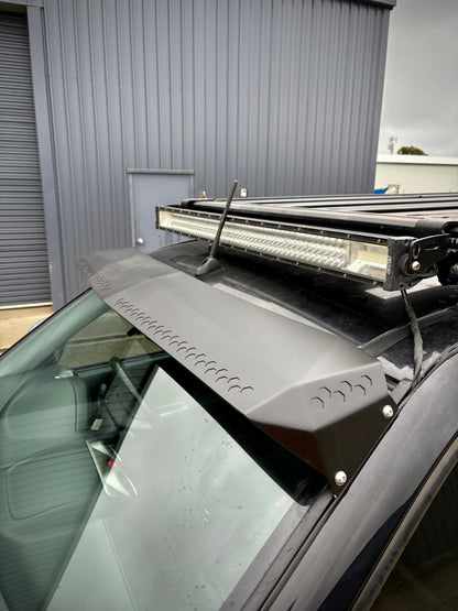 RC Colorado Aluminium Sunvisor