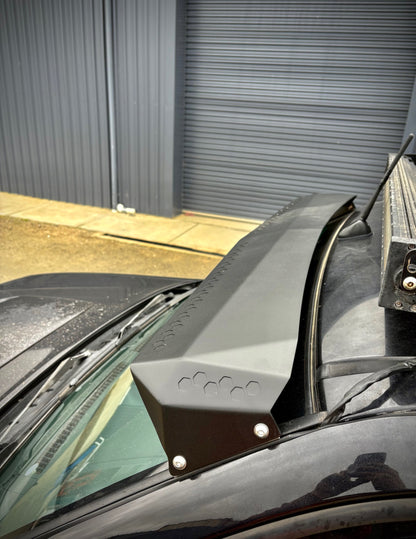 RC Colorado Aluminium Sunvisor