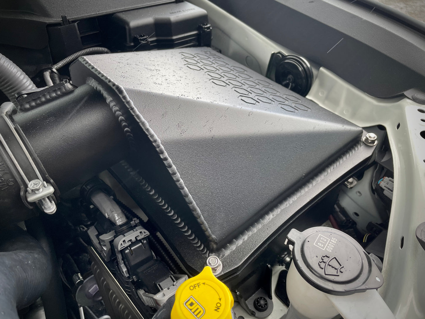 Toyota LC300 Panel Filter Airbox