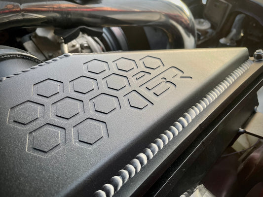Toyota HDJ/HZJ79 Panel Filter Airbox