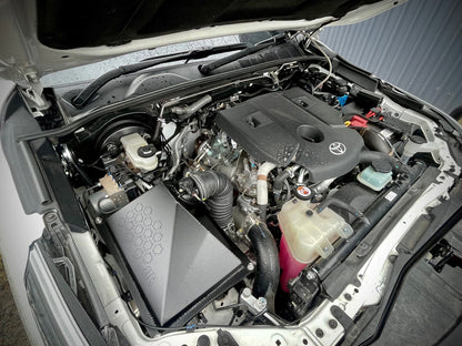Toyota Hilux N80 Short Entry Snorkel