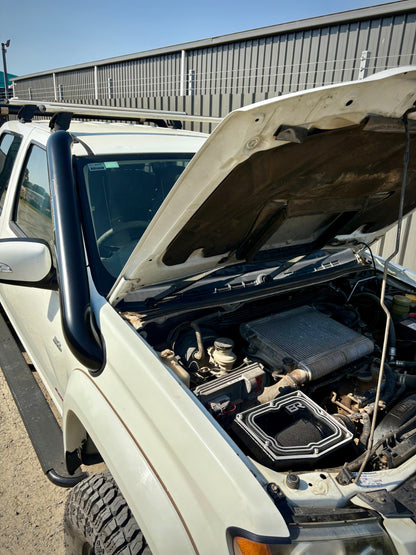 Holden Colorado RC Short Entry Snorkel