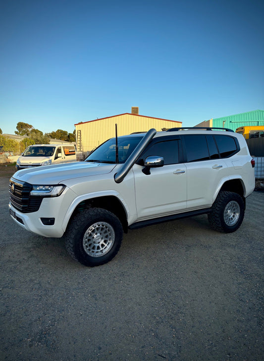 Toyota LC300 5" Short Entry Snorkel
