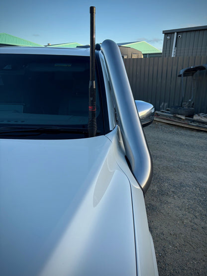 Toyota LC300 5" Short Entry Snorkel