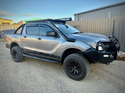 Mazda BT-50 2012-2019 3.2L Mid Entry Snorkel