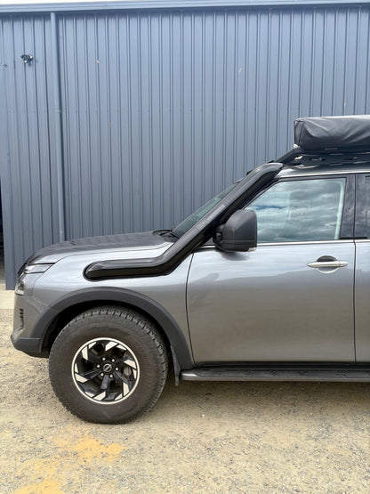 Nissan Patrol Y62 Snorkel (LOWCUT END)