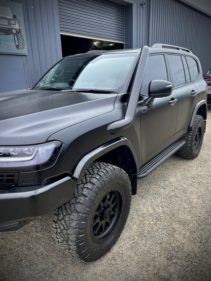 Toyota LC300 4" Mid Entry Snorkel