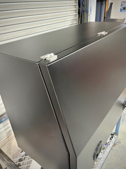 Aluminium Fitters Toolbox 1200mm
