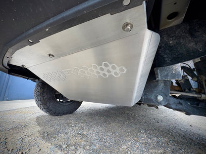 Mercedes Sprinter NVC3 & VS30 Engine and Trans Bashplates