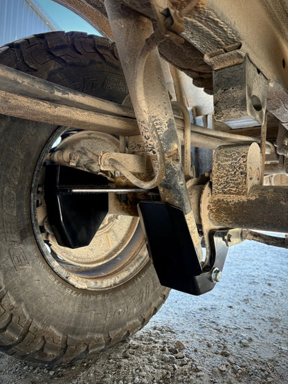 Mercedes Sprinter VS30 2019+ Handbrake Caliper Bash Guard