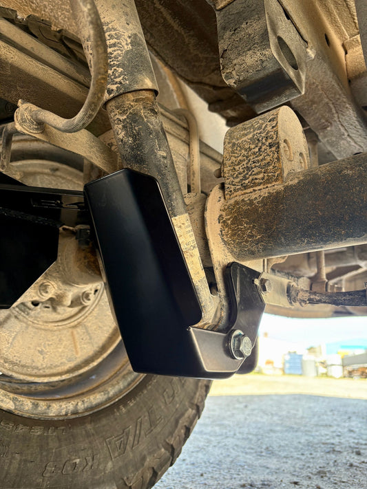 Mercedes Sprinter NVC3 & VS30 Shock Guards