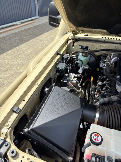 Toyota VDJ LC76/78/79 2007-2023 5" Snorkel