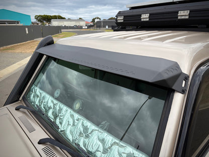 70 Series Aluminium Sunvisor