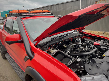 Ford (Next Gen) Ranger RAPTOR Short entry snorkel