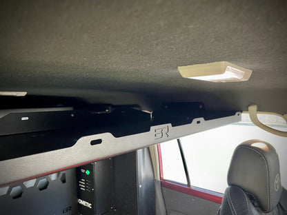 80 Series Landcruiser 2nd Row Roof Shelf