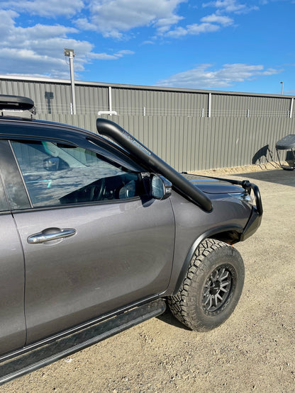 Toyota Fortuner 2015-2023 Short Entry Snorkel