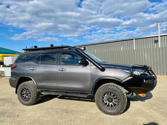 Toyota Fortuner 2015-2023 Short Entry Snorkel