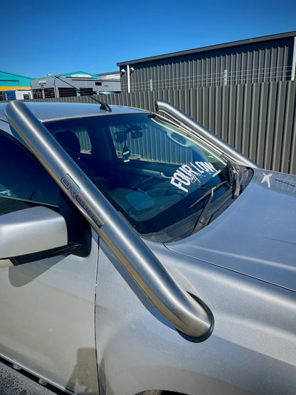 Isuzu D-MAX 2012-2020 Short Entry Dual Snorkels