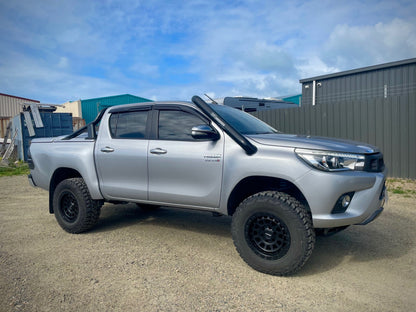 Toyota Hilux N80 Short Entry Snorkel