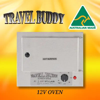 Travel Buddy 12 Volt Oven Small
