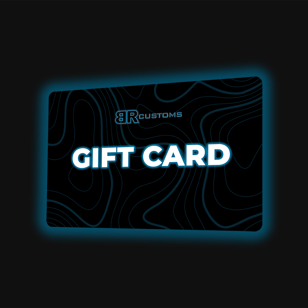 BR Customs gift card