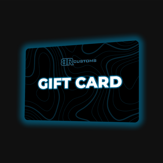 BR Customs gift card